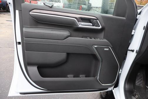 2026 Chevrolet Silverado 3500 LTZ