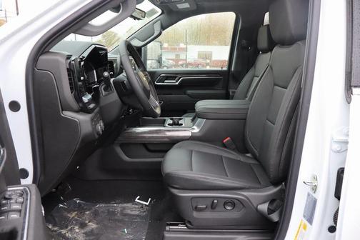 2026 Chevrolet Silverado 3500 LTZ