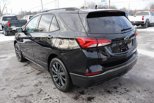 2023 Chevrolet Equinox FWD RS