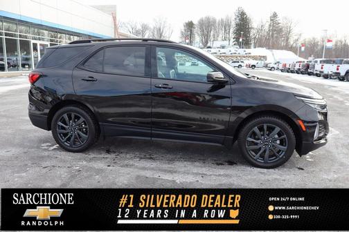 2023 Chevrolet Equinox FWD RS