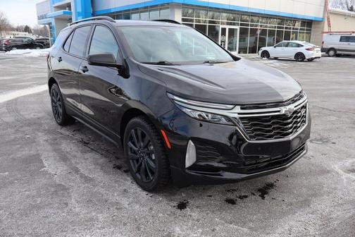 2023 Chevrolet Equinox FWD RS