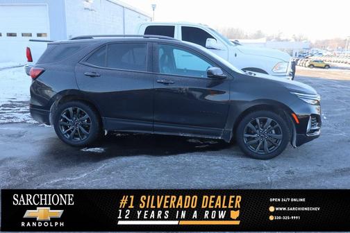 2023 Chevrolet Equinox FWD RS