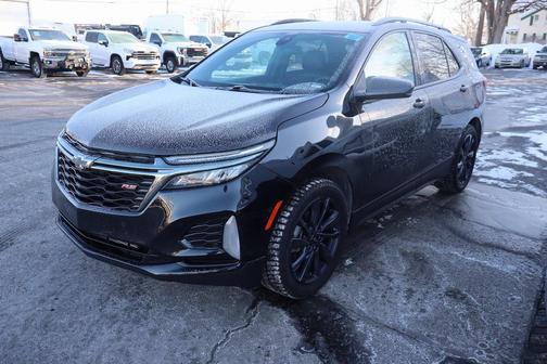 2023 Chevrolet Equinox FWD RS