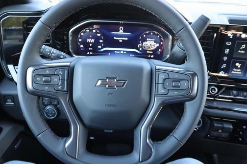 2026 Chevrolet Silverado 2500 Crew Cab, Standard Bed, XR2, 4WD