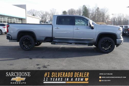 2025 Chevrolet Silverado 2500 High Country