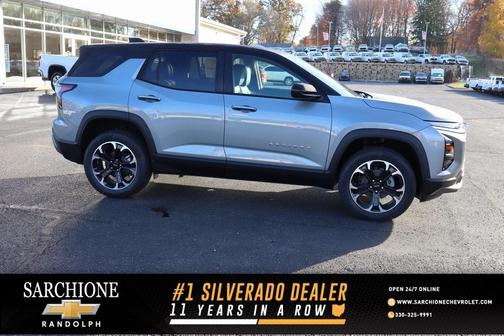 2026 Chevrolet Equinox 1LT