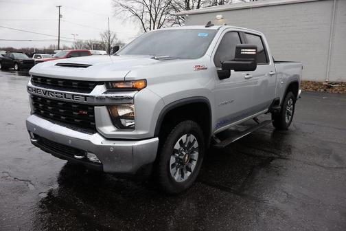 2021 Chevrolet Silverado 2500 LT
