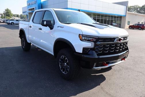 2025 Chevrolet Silverado 1500 ZR2