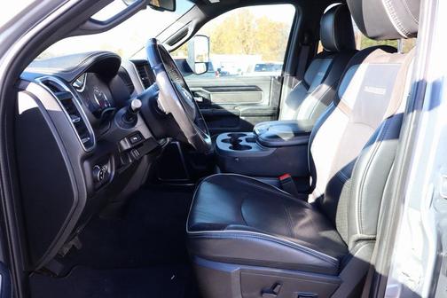 2022 RAM 3500 Laramie Mega Cab 4x4 6'4' Box