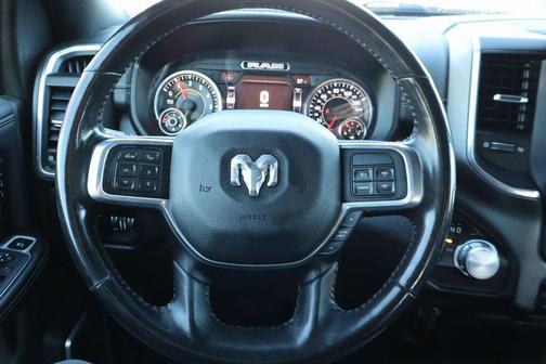 2022 RAM 3500 Laramie Mega Cab 4x4 6'4' Box