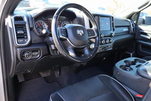 2022 RAM 3500 Laramie Mega Cab 4x4 6'4' Box