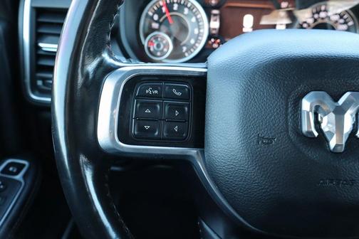 2022 RAM 3500 Laramie Mega Cab 4x4 6'4' Box