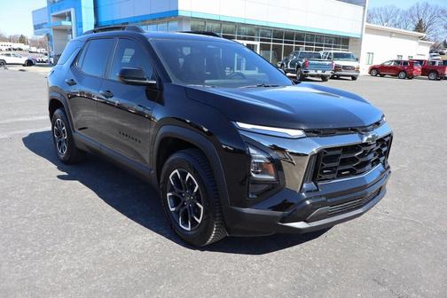 2025 Chevrolet Equinox AWD ACTIV