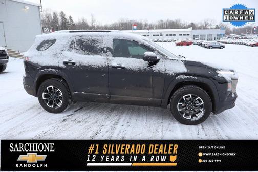 2025 Chevrolet Equinox AWD ACTIV