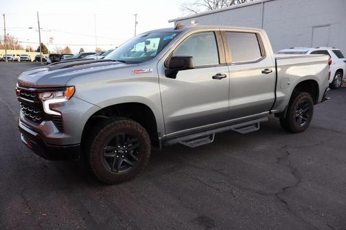 2023 Chevrolet Silverado 1500 LT Trail Boss