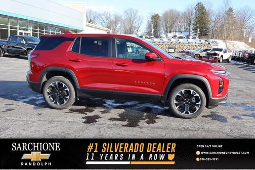 2026 Chevrolet Equinox 1LT