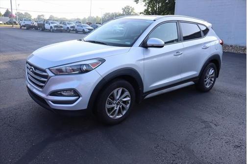 2018 Hyundai TUCSON SEL Plus