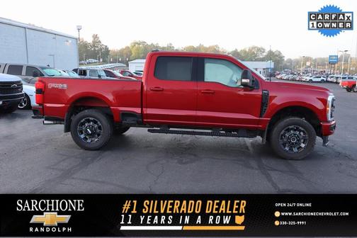 2024 Ford F-250 Lariat