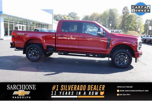 2024 Ford F-250 Lariat