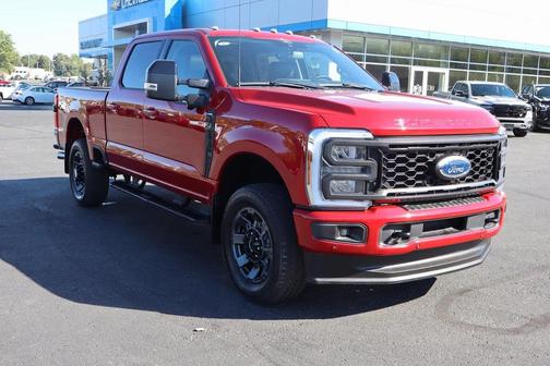 2024 Ford F-250 Lariat