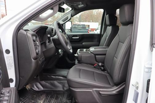 2025 Chevrolet Silverado 3500 WT