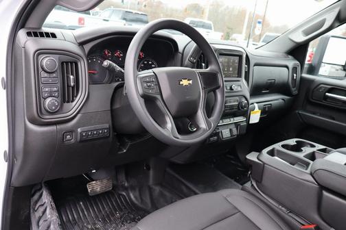 2025 Chevrolet Silverado 3500 WT