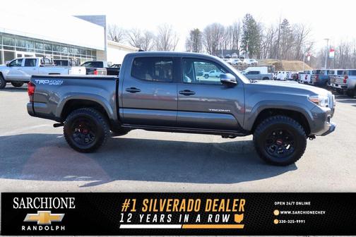 2019 Toyota Tacoma TRD Sport