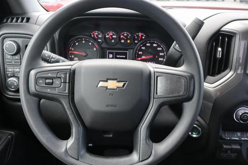 2026 Chevrolet Silverado 2500 WT