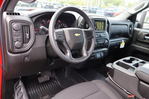 2026 Chevrolet Silverado 2500 WT