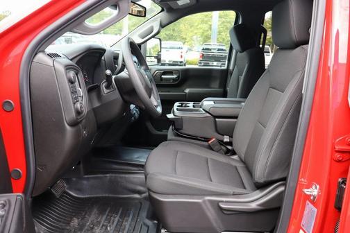 2026 Chevrolet Silverado 2500 WT