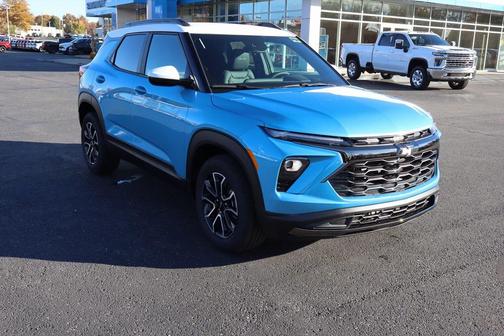 2026 Chevrolet Trailblazer ACTIV