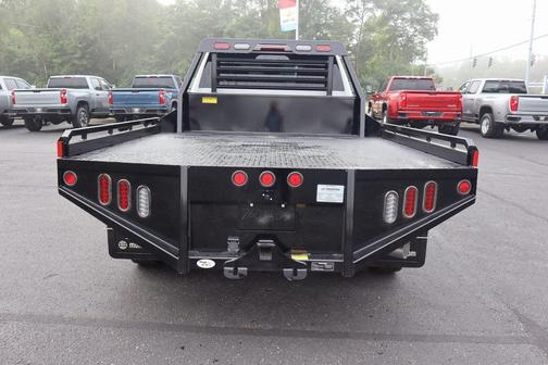 2025 Chevrolet Silverado 3500 WT