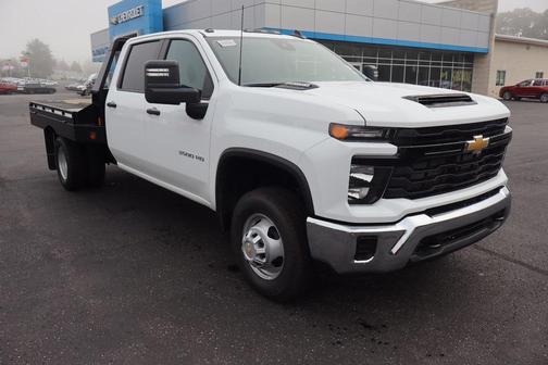 2025 Chevrolet Silverado 3500 WT