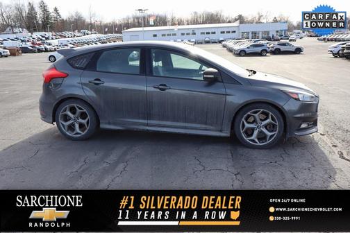 2018 Ford Focus ST ST