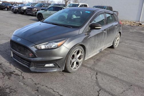 2018 Ford Focus ST ST