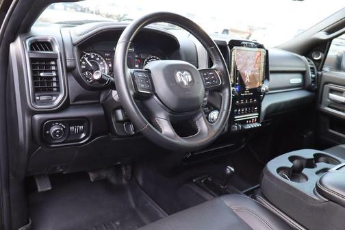 Diamond Black Crystal Pearlcoat 2021 RAM 2500 Power Wagon