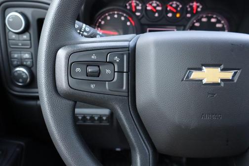 2025 Chevrolet Silverado 2500 WT