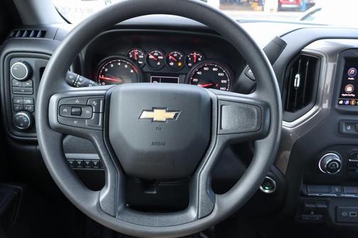 2025 Chevrolet Silverado 2500 WT