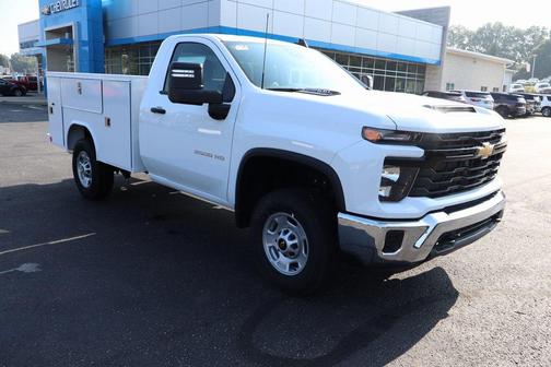 2025 Chevrolet Silverado 2500 WT