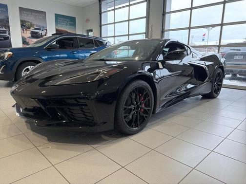 2026 Chevrolet Corvette Stingray w/1LT