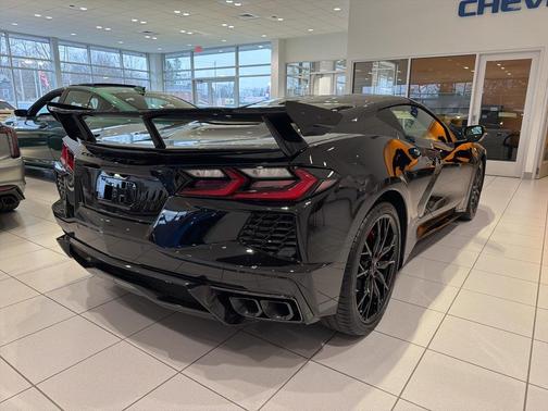 2026 Chevrolet Corvette Stingray w/1LT