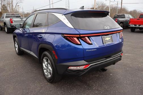 2023 Hyundai TUCSON SEL