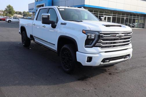 2025 Chevrolet Silverado 3500 High Country