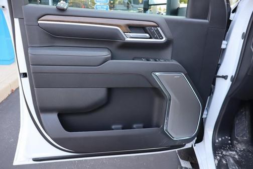 2025 Chevrolet Silverado 3500 High Country