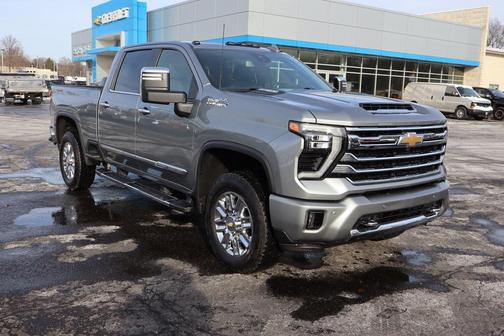 2024 Chevrolet Silverado 2500 High Country