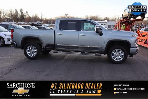 2024 Chevrolet Silverado 2500 High Country