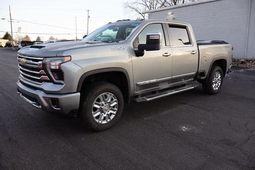 2024 Chevrolet Silverado 2500 High Country