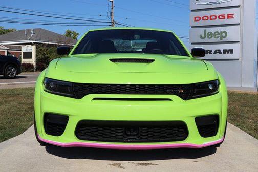 2023 Dodge Charger R/T Scat Pack