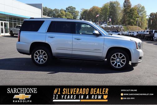 2019 GMC Yukon Denali