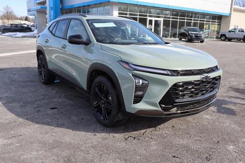 2026 Chevrolet Trax FWD ACTIV